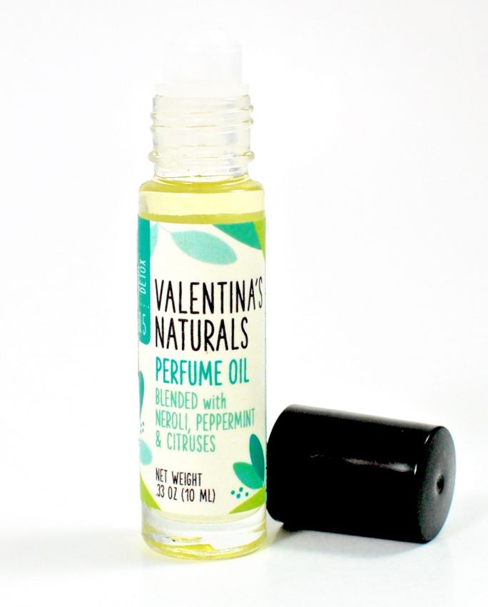 soul detox essential oil
