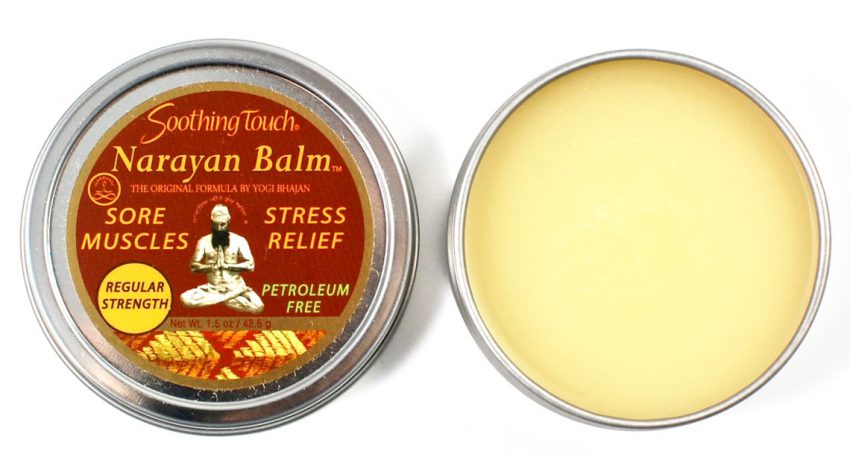 Narayan balm