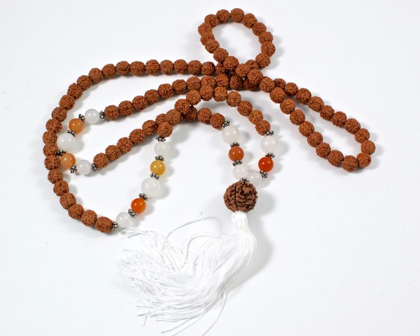 rudraksha mala