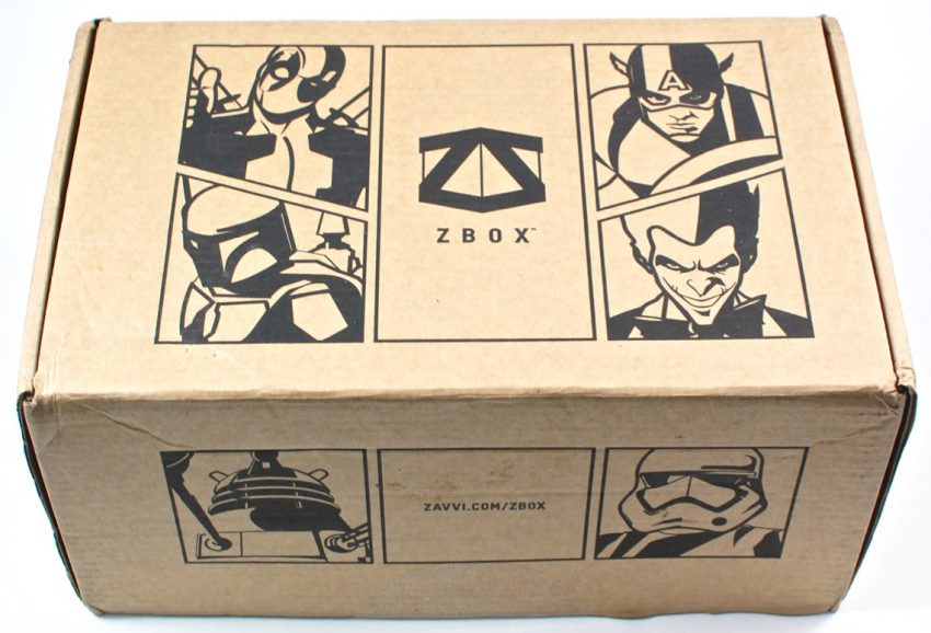 ZBOX review