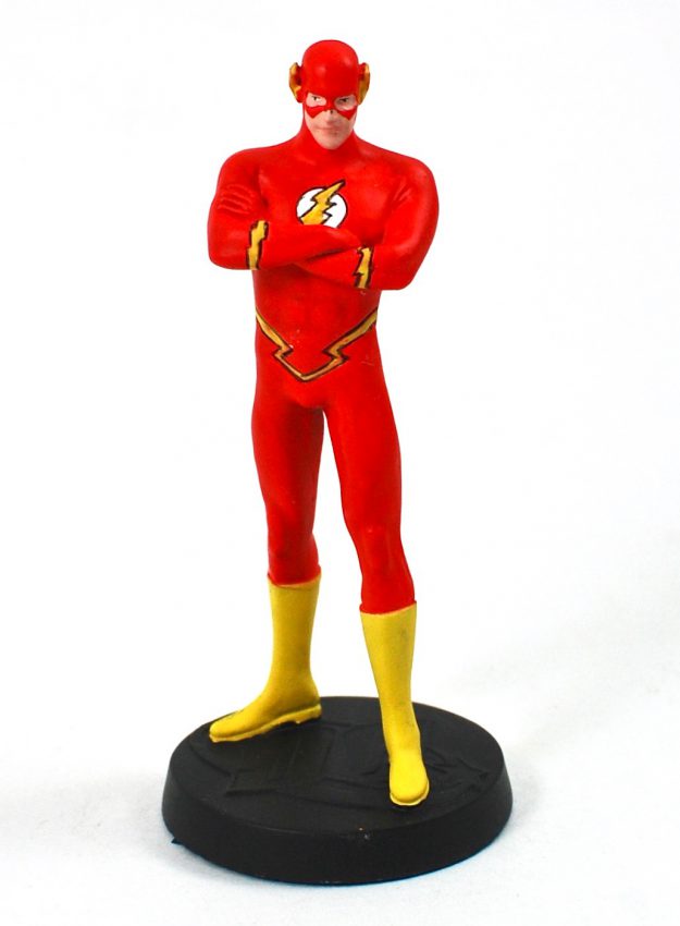 Flash figure eaglemoss