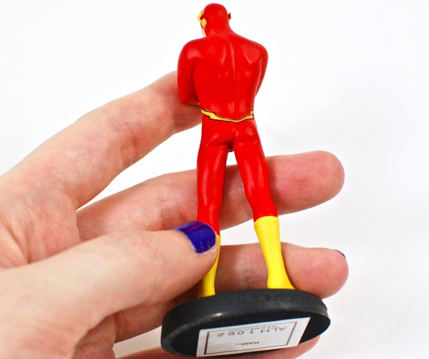 The Flash figure eaglemoss