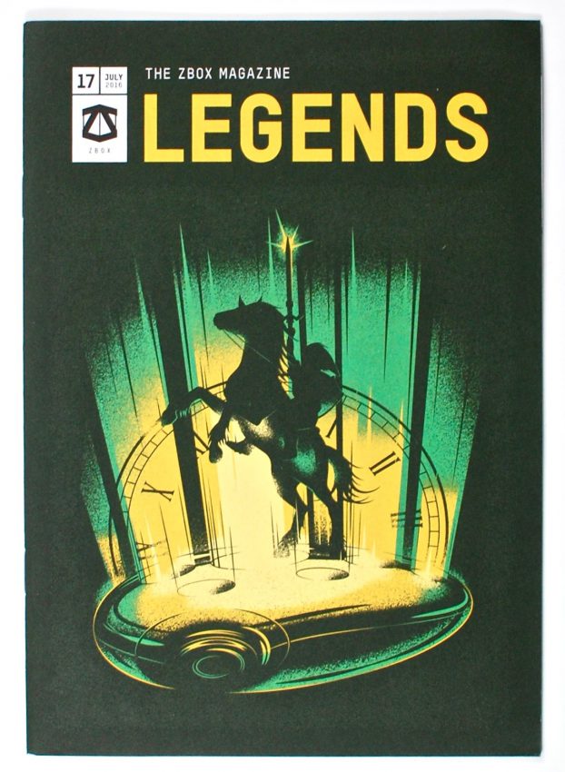 ZBox Legends review