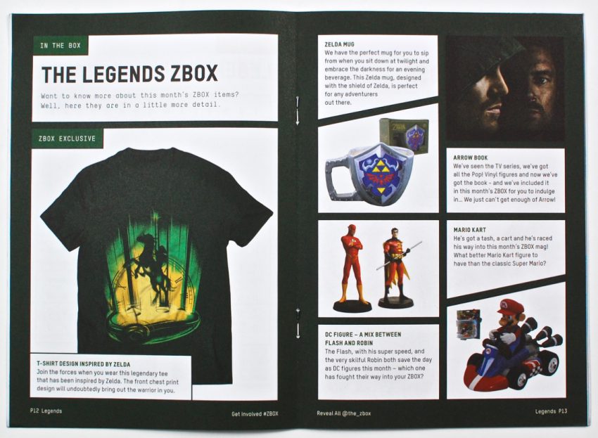 Z Box review
