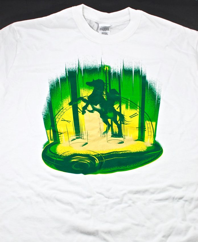 ZBOX Zelda shirt