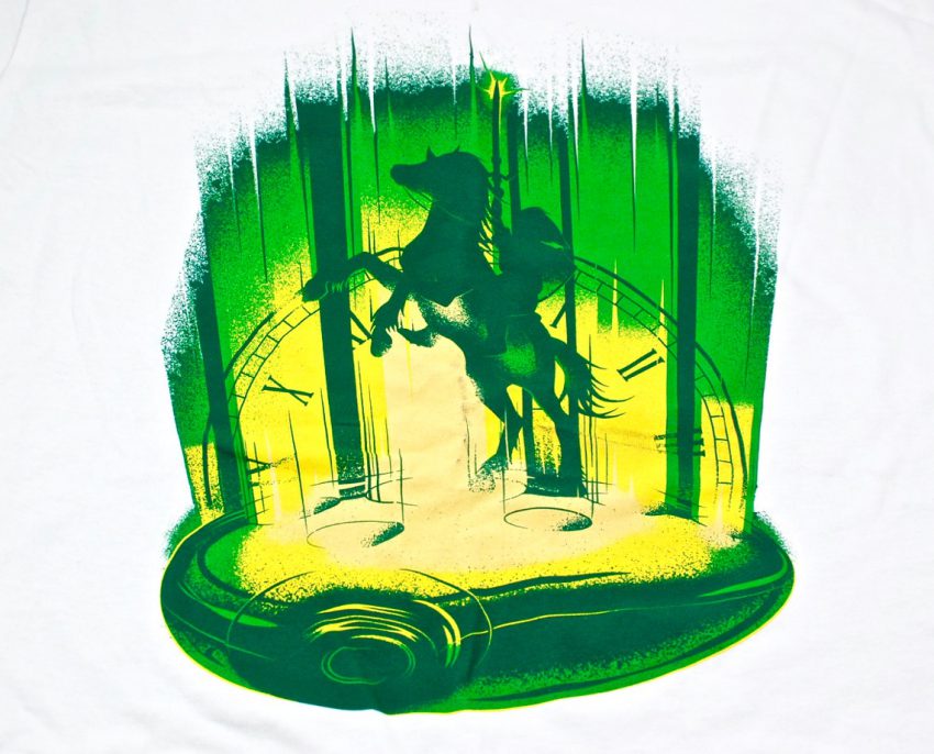 zelda shirt