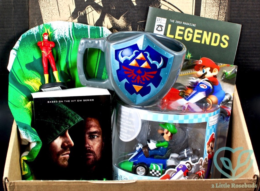 July 2016 ZBOX review