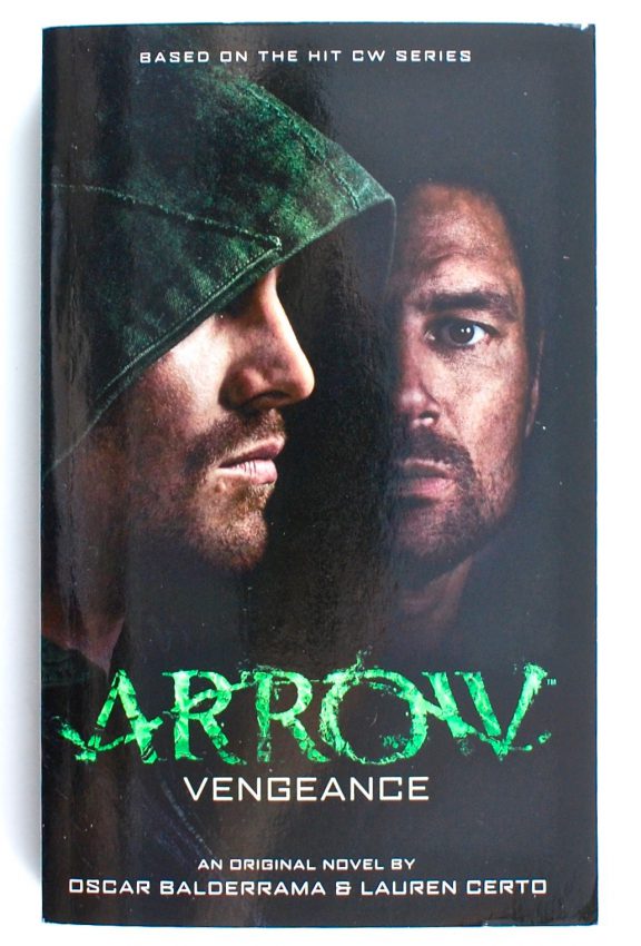 Arrow paperback