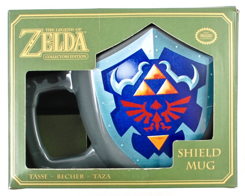 Zelda mug