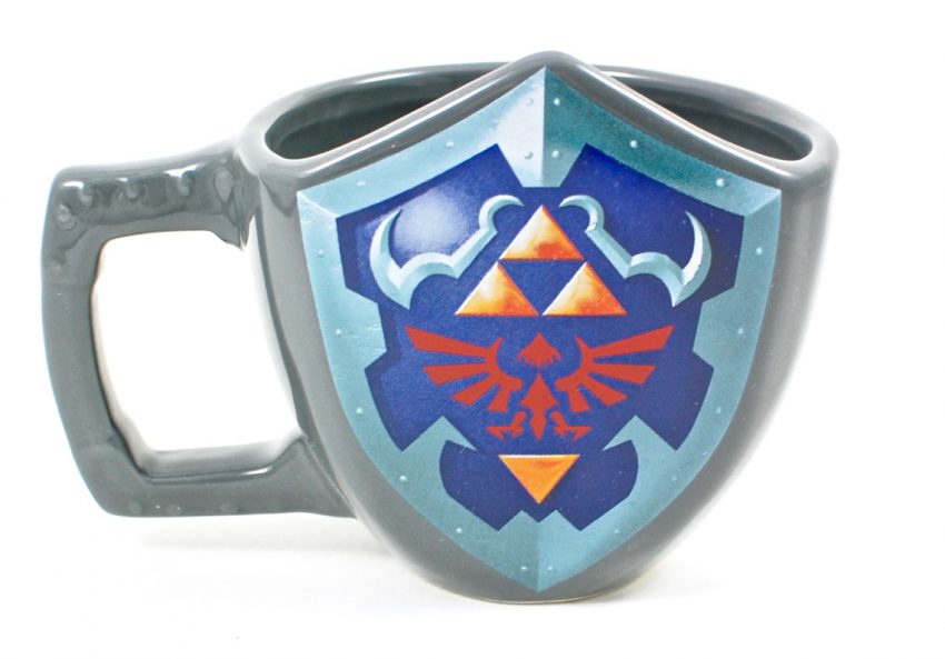 zelda mug