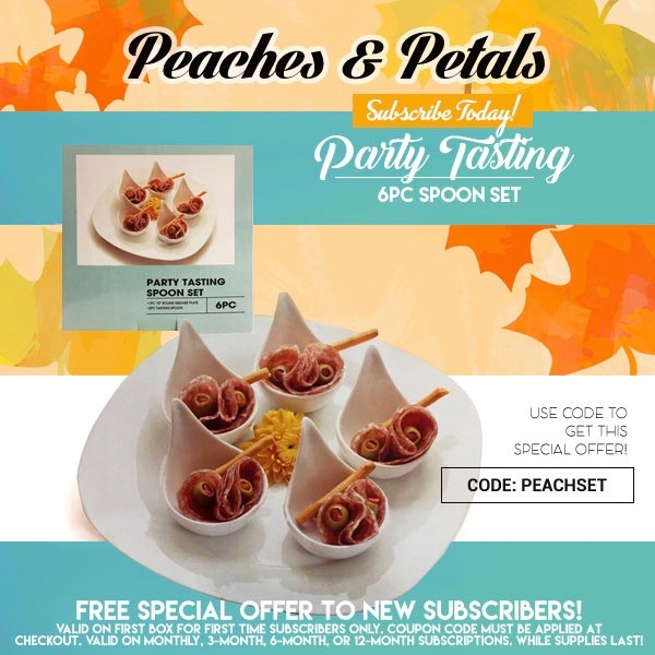 Peaches & Petals coupon