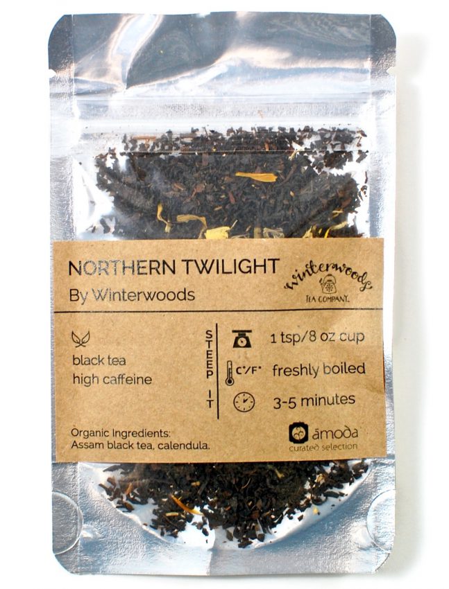 Northern Twilight tea