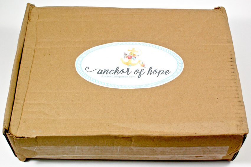 Anchor of Hope review