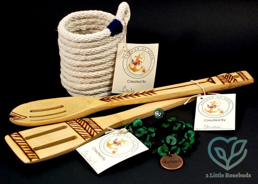 Anchor of Hope box review 2016