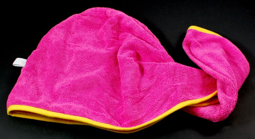 happy hair turban