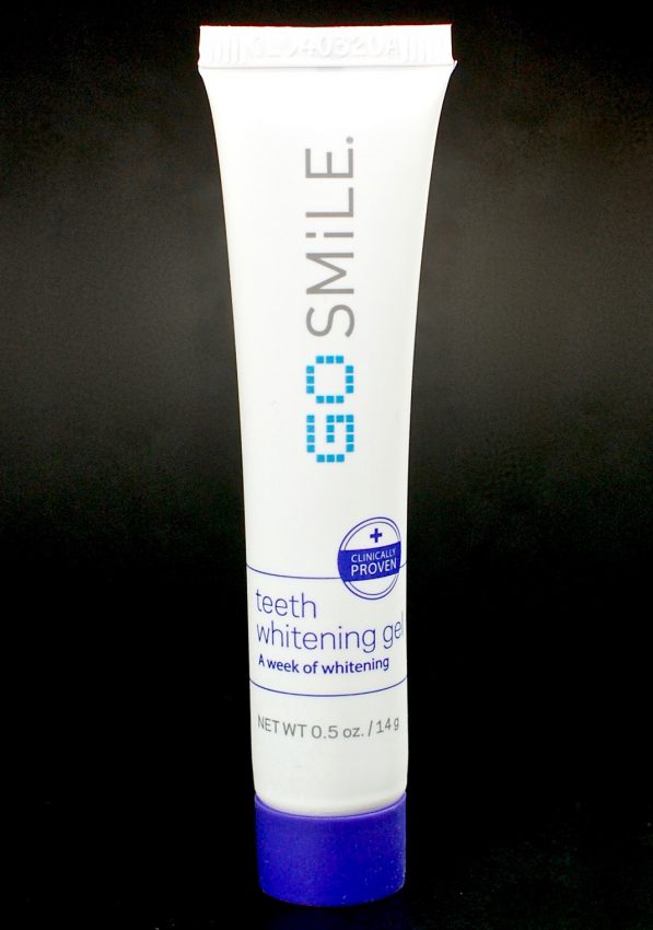 Go smile teeth whitening