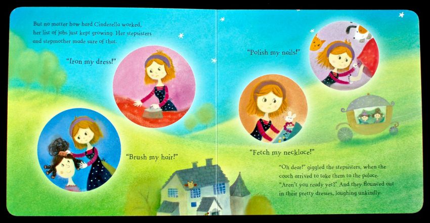 Cinderella book