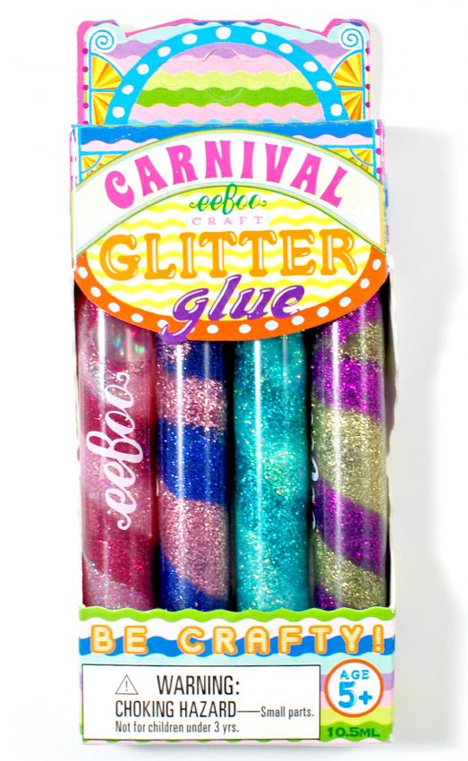 Carnival Glitter Glue