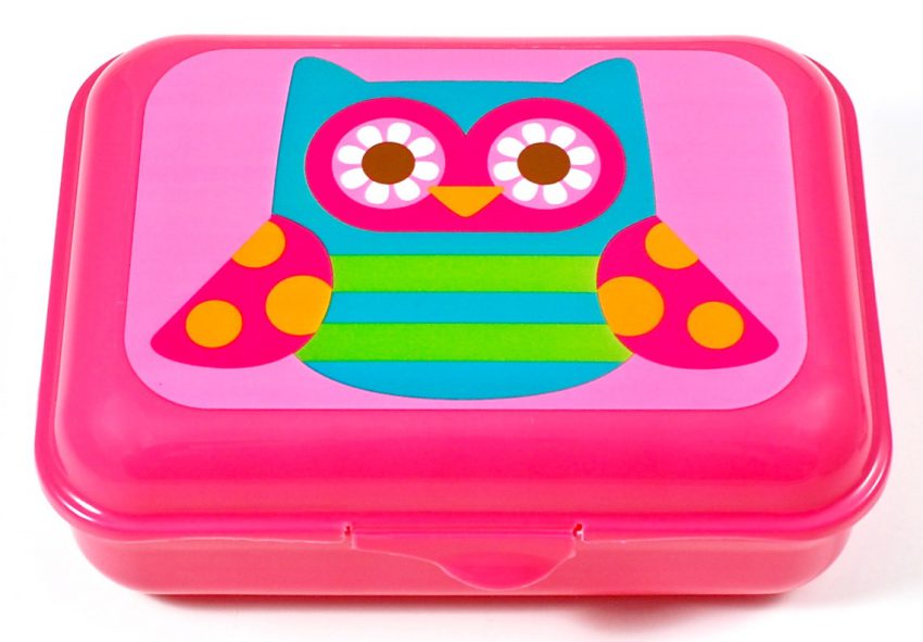 Stephen Joseph Owl Snack Box