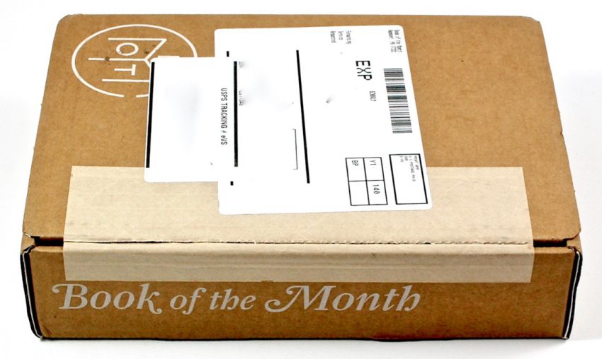 Book of the Month review