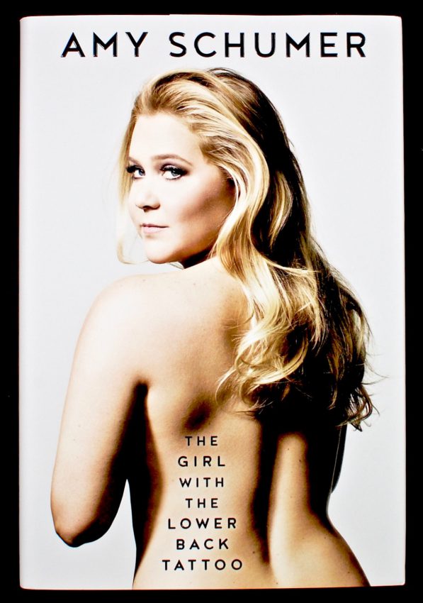 Amy Schumer book