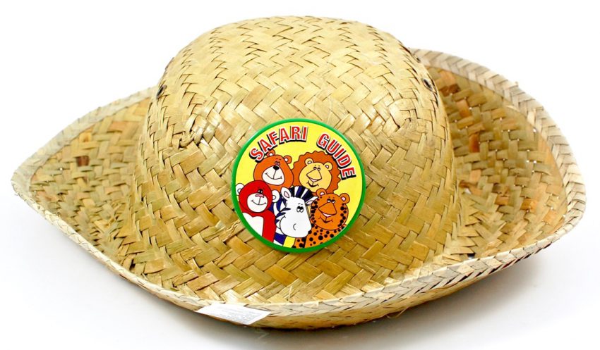 safari hat