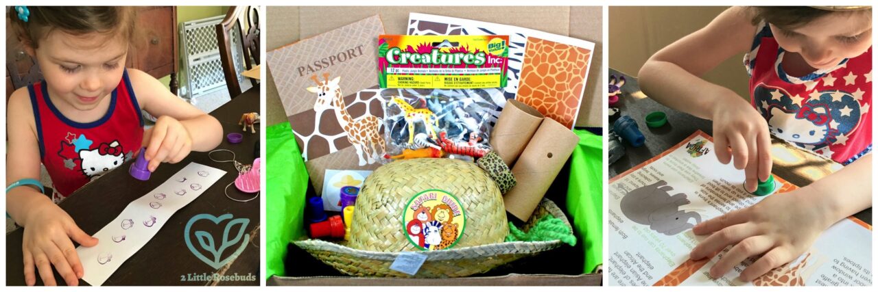 August 2016 Bramble Box review