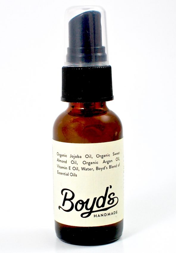 Boyd's Farm facial mist