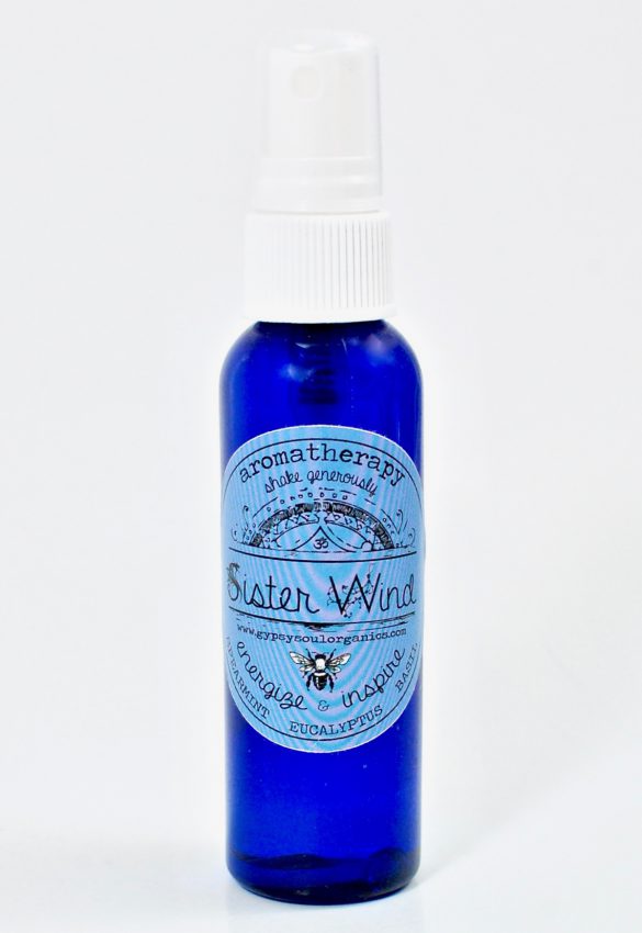 Gypsy soul aromatherapy