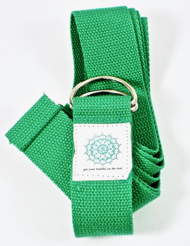 yoga strap