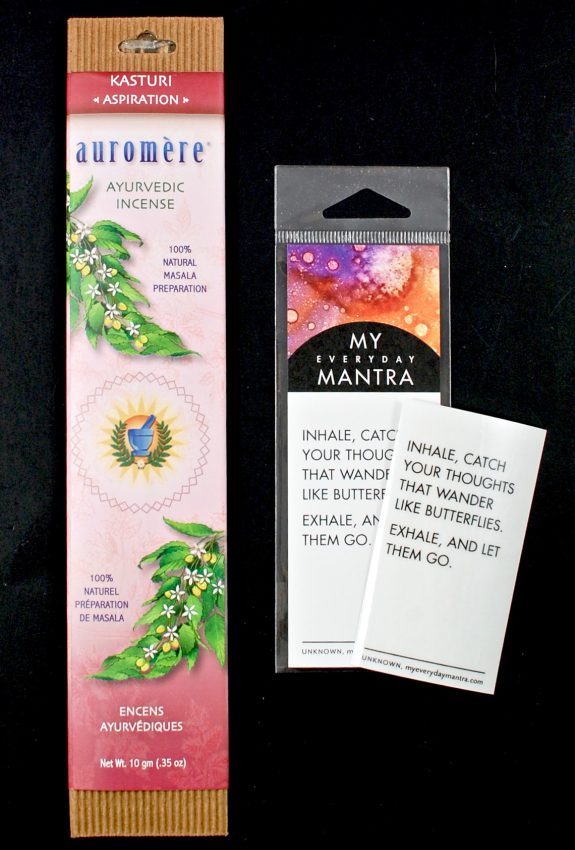 incense auromere