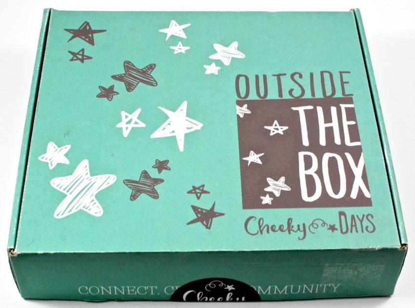 Outside the Box Cheeky Days