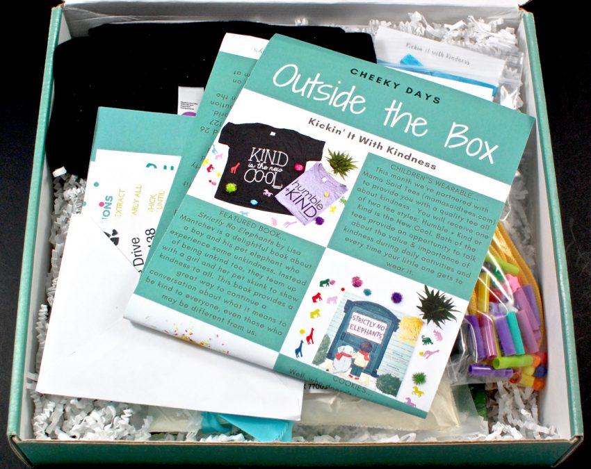 Outside the Box review