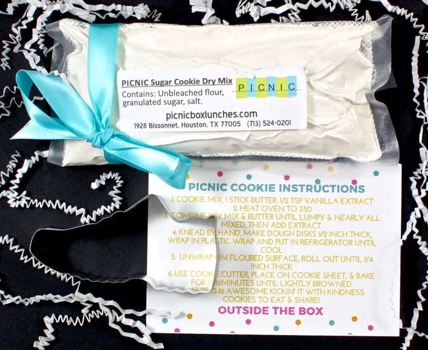 picnic cookie mix