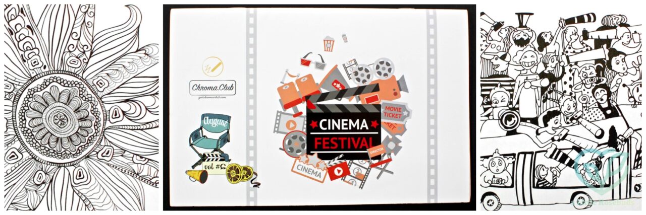 August 2016 Chroma Club review