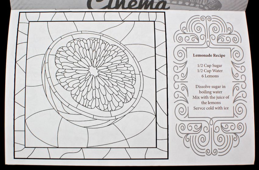 coloring subscription