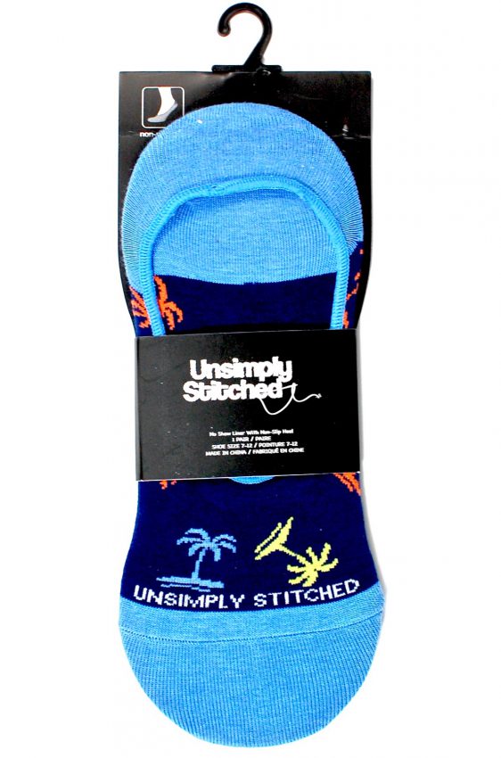 Unsimply Stitched socks