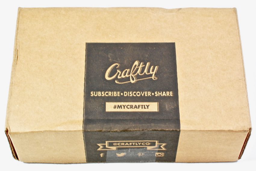 Craftly box
