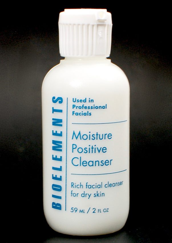 Bioelements cleanser