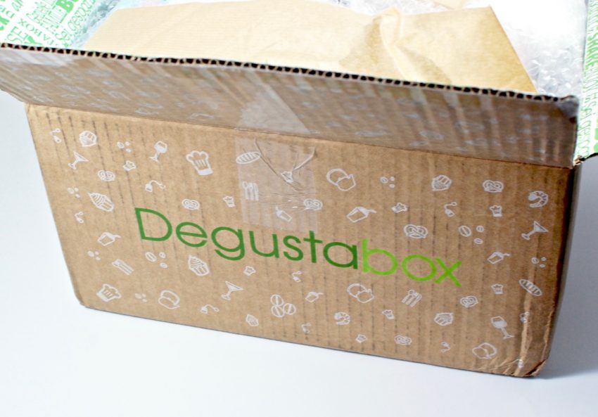 Degustabox review