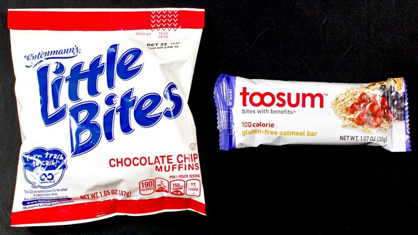 Entenmann's Little Bites