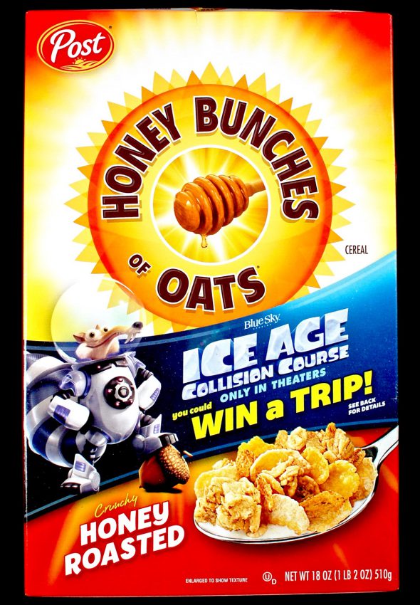 Honey Bunches of Oats