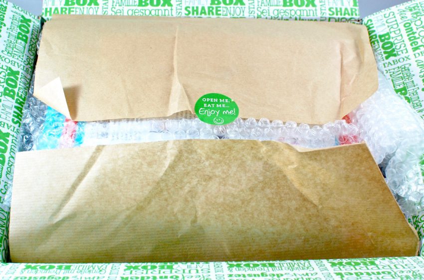 Degusta Box review