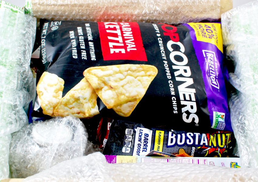Degustabox review