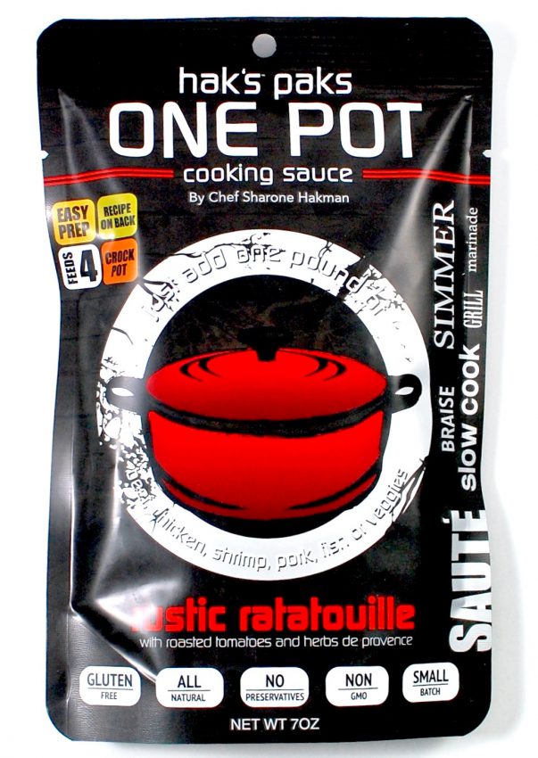 Hak's one pot