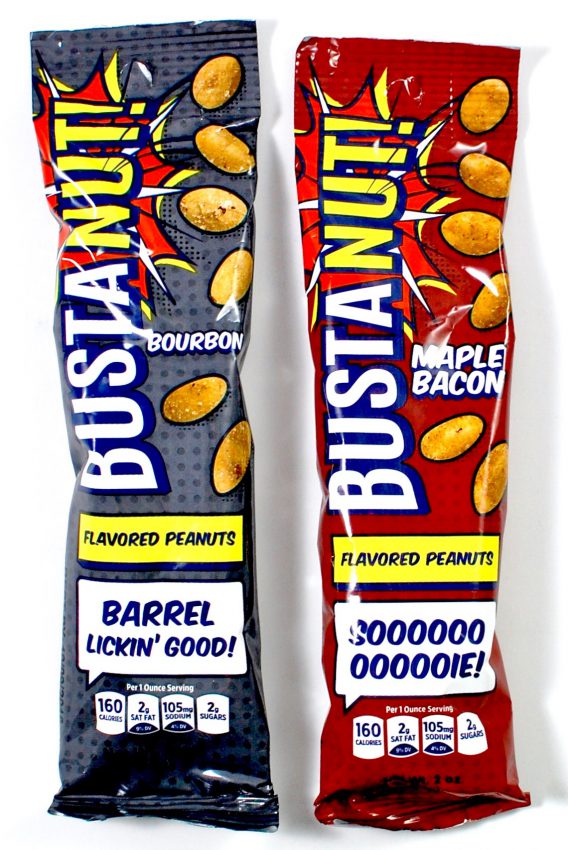 Busta Nut peanuts