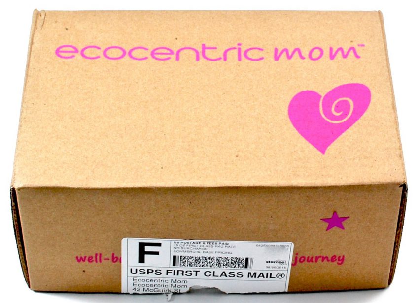 Ecocentric Mom review