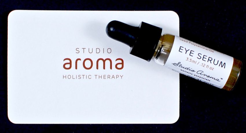 Studio Aroma eye serum