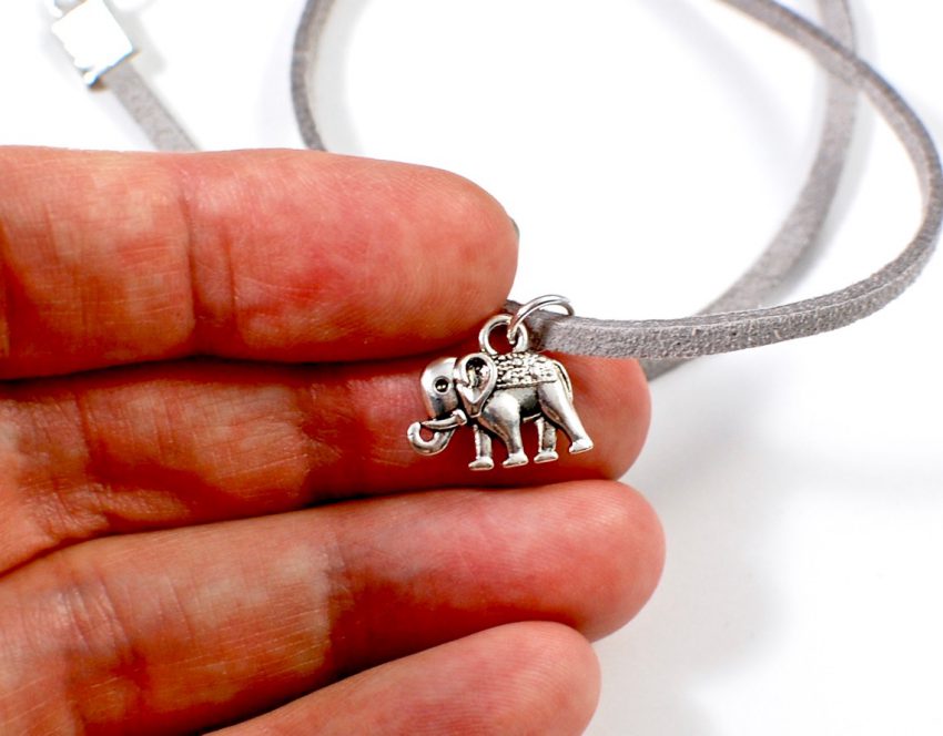elephant bracelet