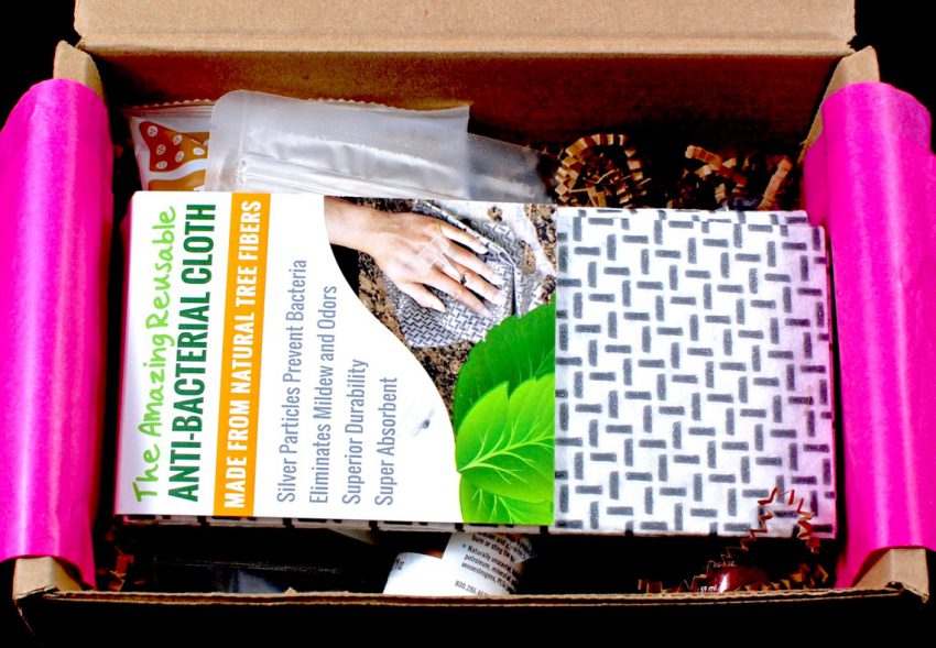 Ecocentric Mom box